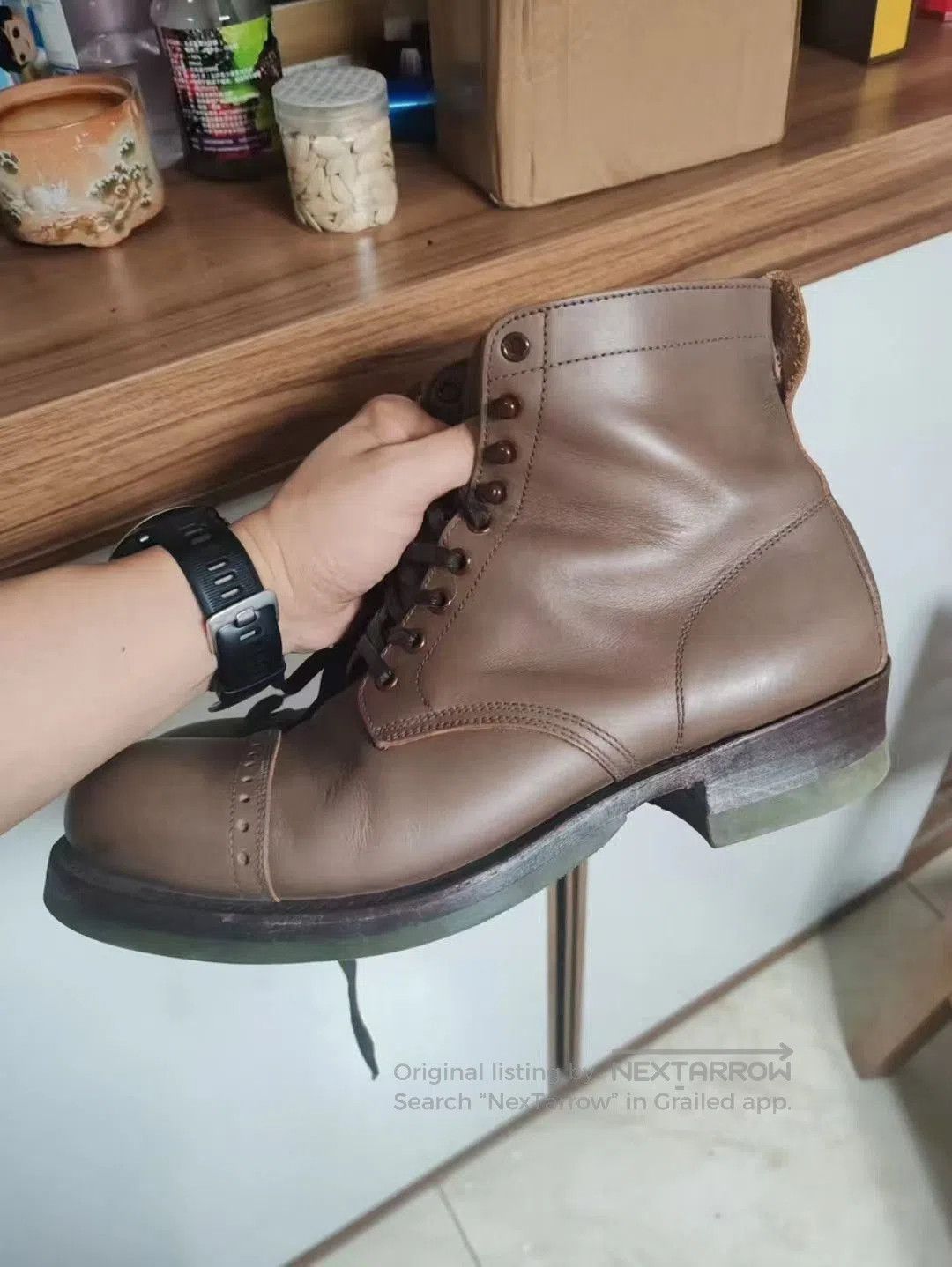 Clinch Boots Clinch NPT Boots Size US9. Size US 9 / EU 42 - 1 Thumbnail
