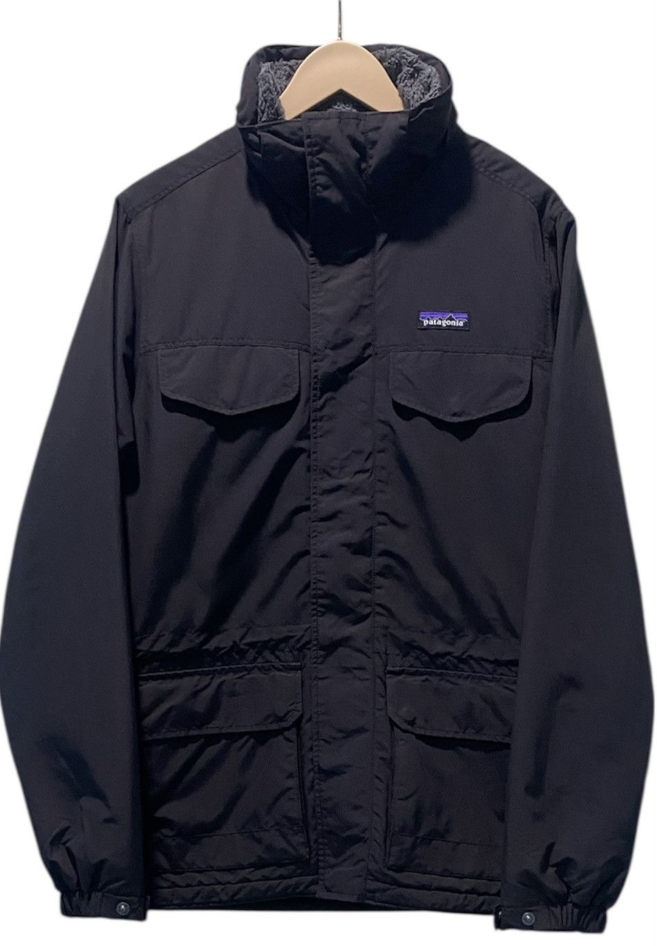 Patagonia Patagonia M65 Lining Fleece Jacket Size US S / EU 44-46 / 1 - 1 Thumbnail