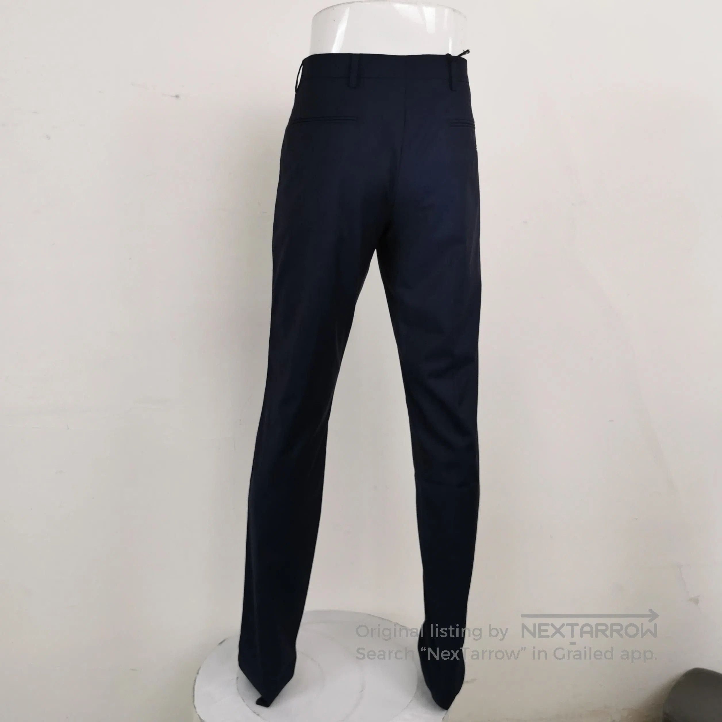 Prada Prada Black Slim. Size US 38 / EU 54 - 4 Thumbnail