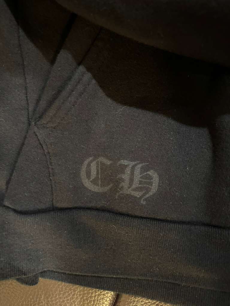 Chrome Hearts Chrome hearts hoodie Size US S / EU 44-46 / 1 - 12 Thumbnail