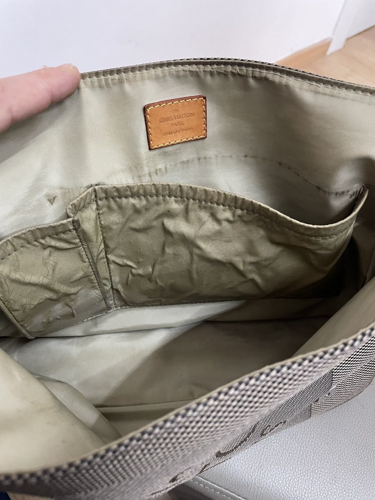 Louis Vuitton Louis Vuitton Geant Messenger bag Size 30 - 6 Thumbnail