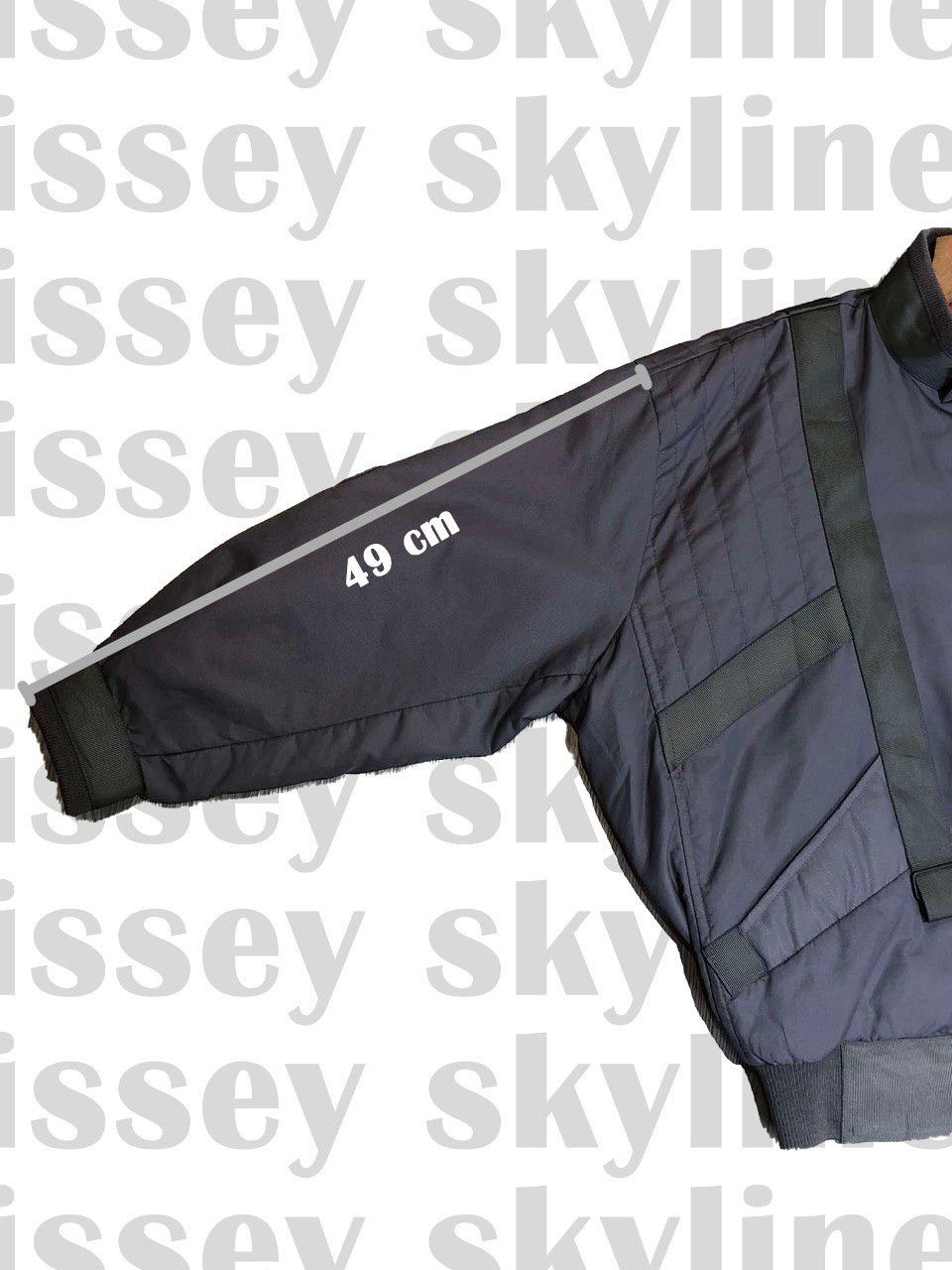 Issey Miyake × Vintage Vtg 1982 Issey Skyline New York Jacket Size US S / EU 44-46 / 1 - 3 Thumbnail