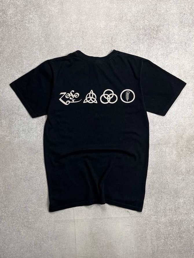 Led Zeppelin Vintage Led Zeppelin IV Album Cover T-shirt S Size US S / EU 44-46 / 1 - 4 Thumbnail