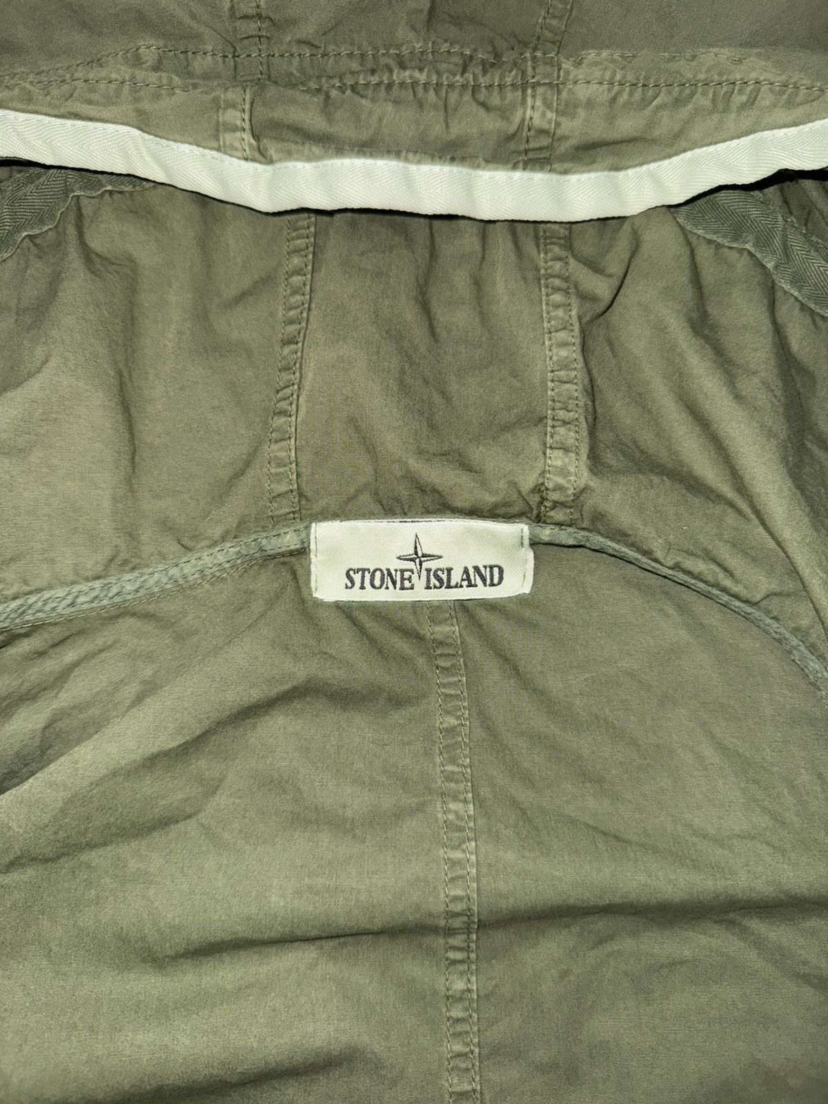 Stone Island Stone Island jacket Size US L / EU 52-54 / 3 - 3 Thumbnail