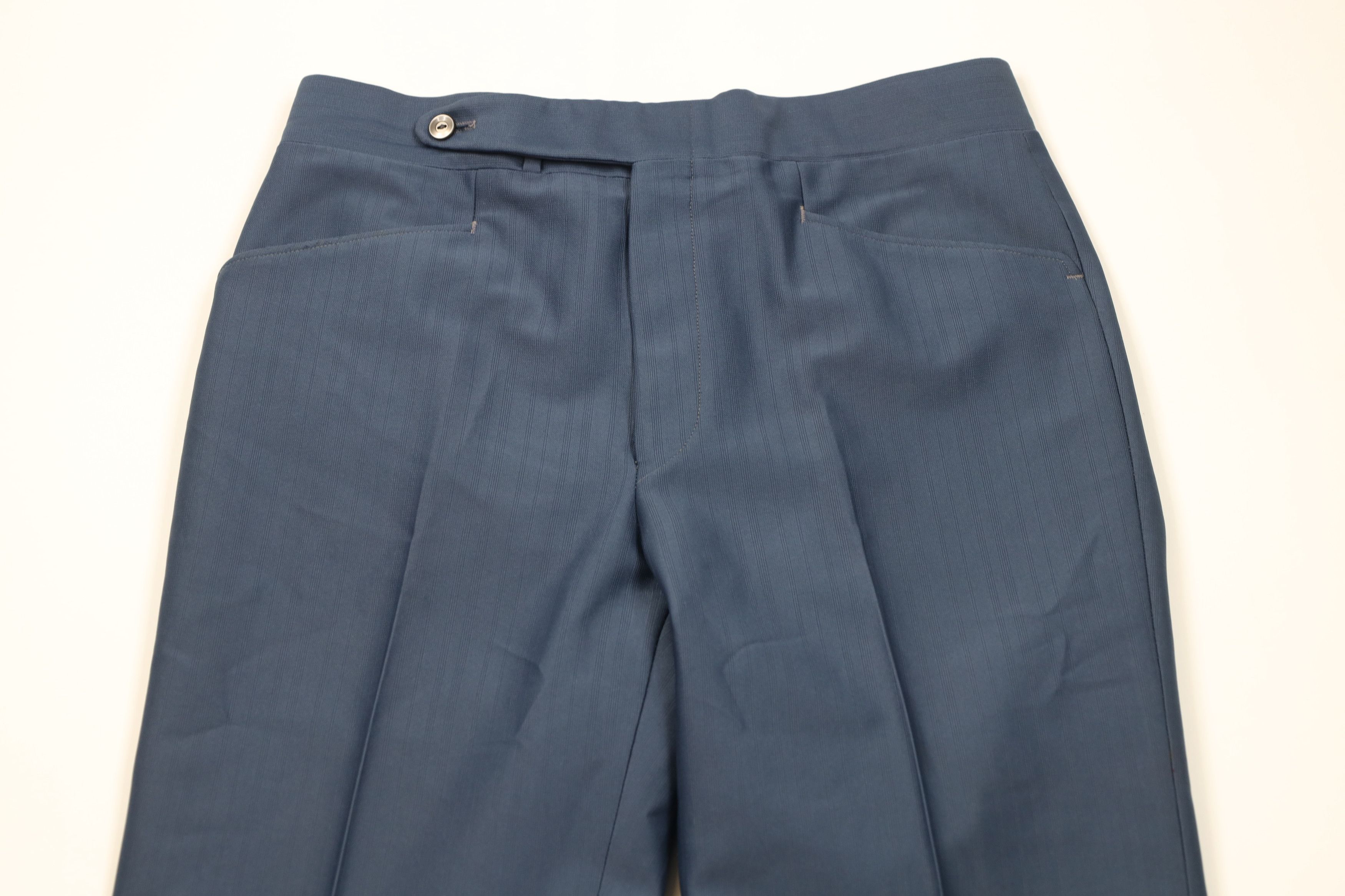 Vintage Vintage 60s 70s Streetwear Wide Leg Bell Bottoms Pants Size US 31 - 2 Thumbnail