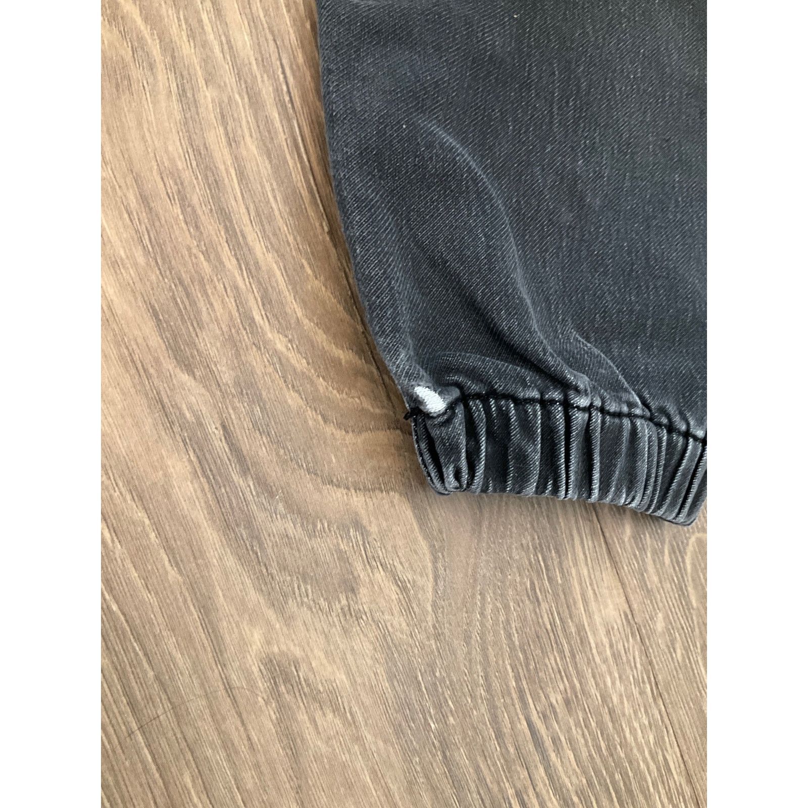 Forever 21 Women’s Forever 21 denim joggers, S Size 27" / US 4 / IT 40 - 9 Thumbnail