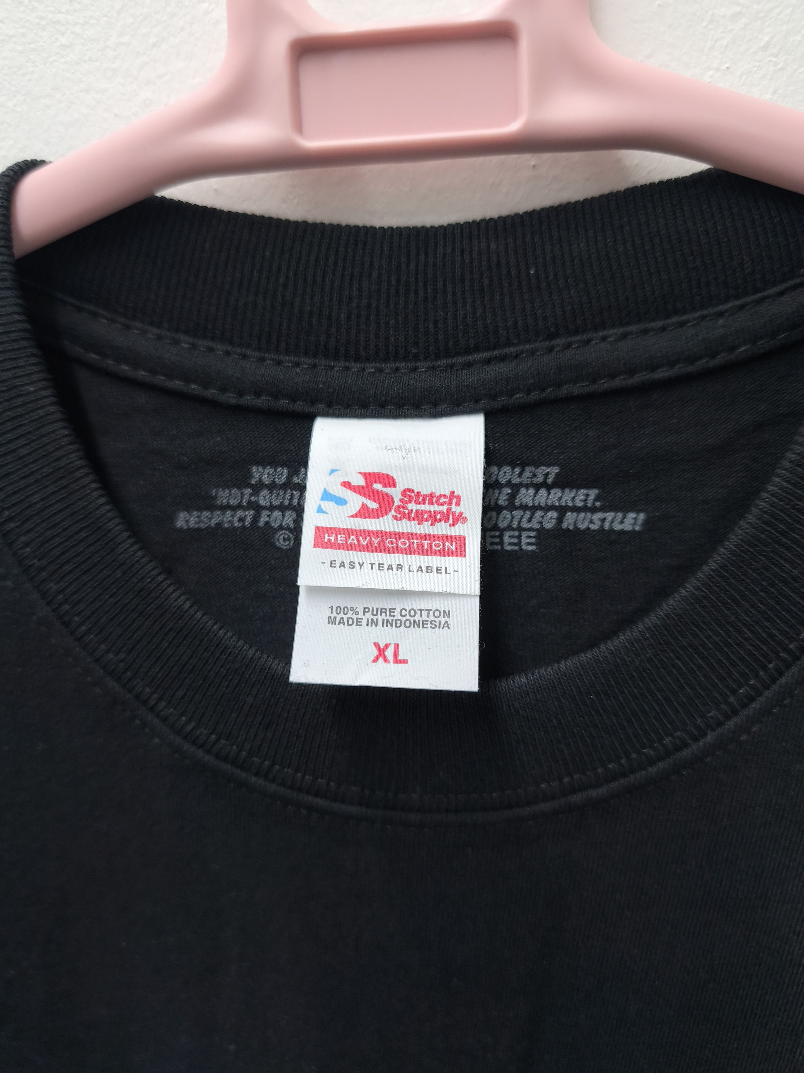 Rap Tees Aespa In The Shell Whiplash T-shirt Size US XL / EU 56 / 4 - 18 Thumbnail