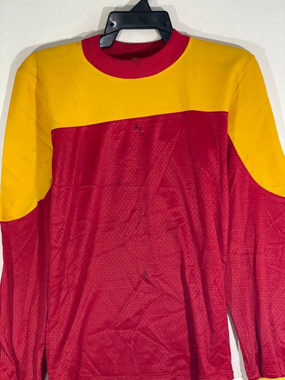 Other Vintage 80s suzuki vapello county motocross jersey size M Size US M / EU 48-50 / 2 - 5 Thumbnail