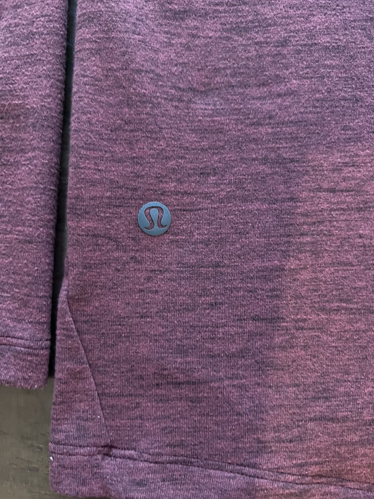 Lululemon Lululemon Quarter Zip Size US S / EU 44-46 / 1 - 3 Thumbnail