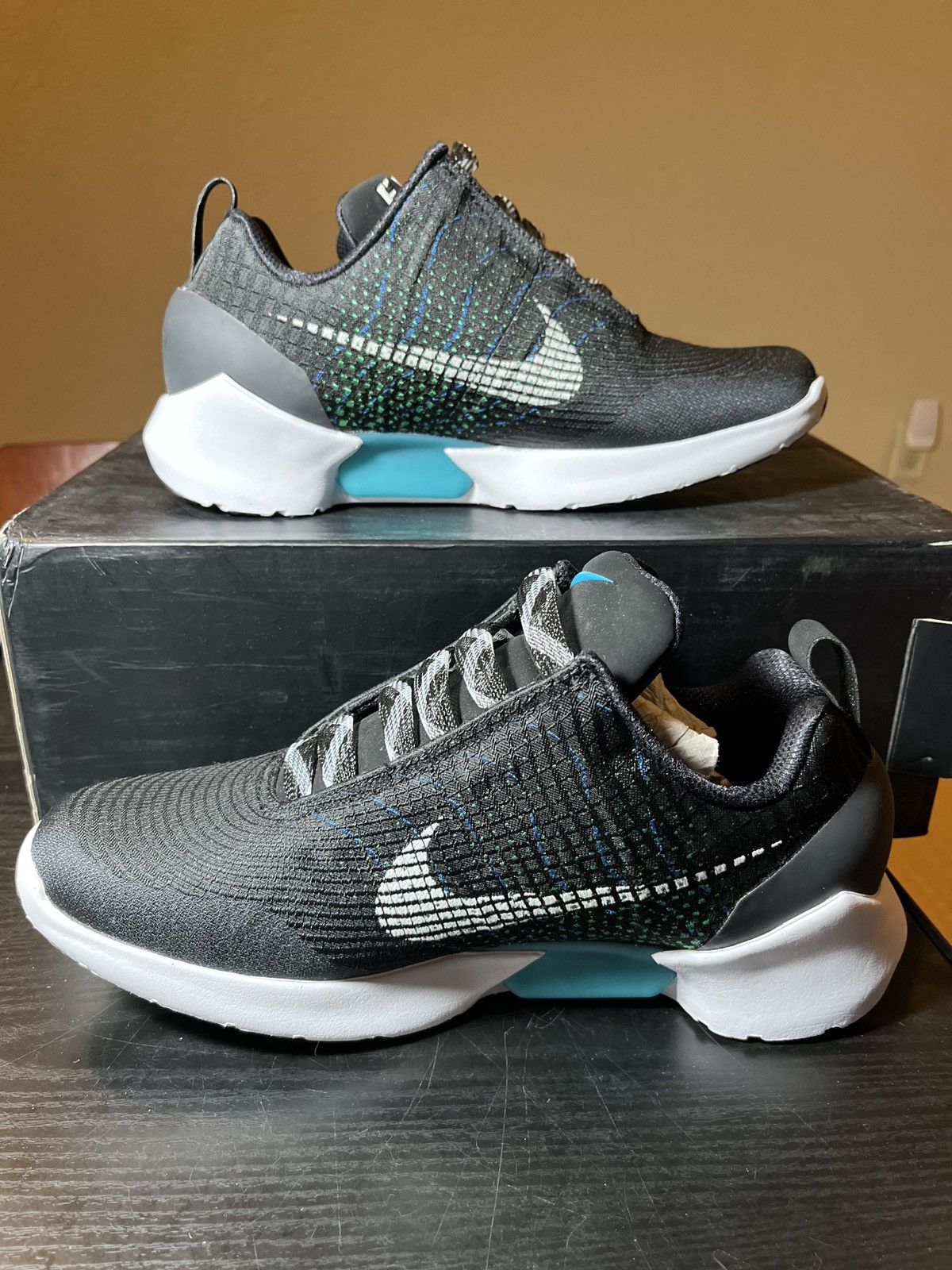 Nike Size 9.5 Nike HyperAdapt 1.0 OG PROMO SAMPLE 📦FAST SHIPPING📦 Size US 9.5 / EU 42-43 - 2 Thumbnail