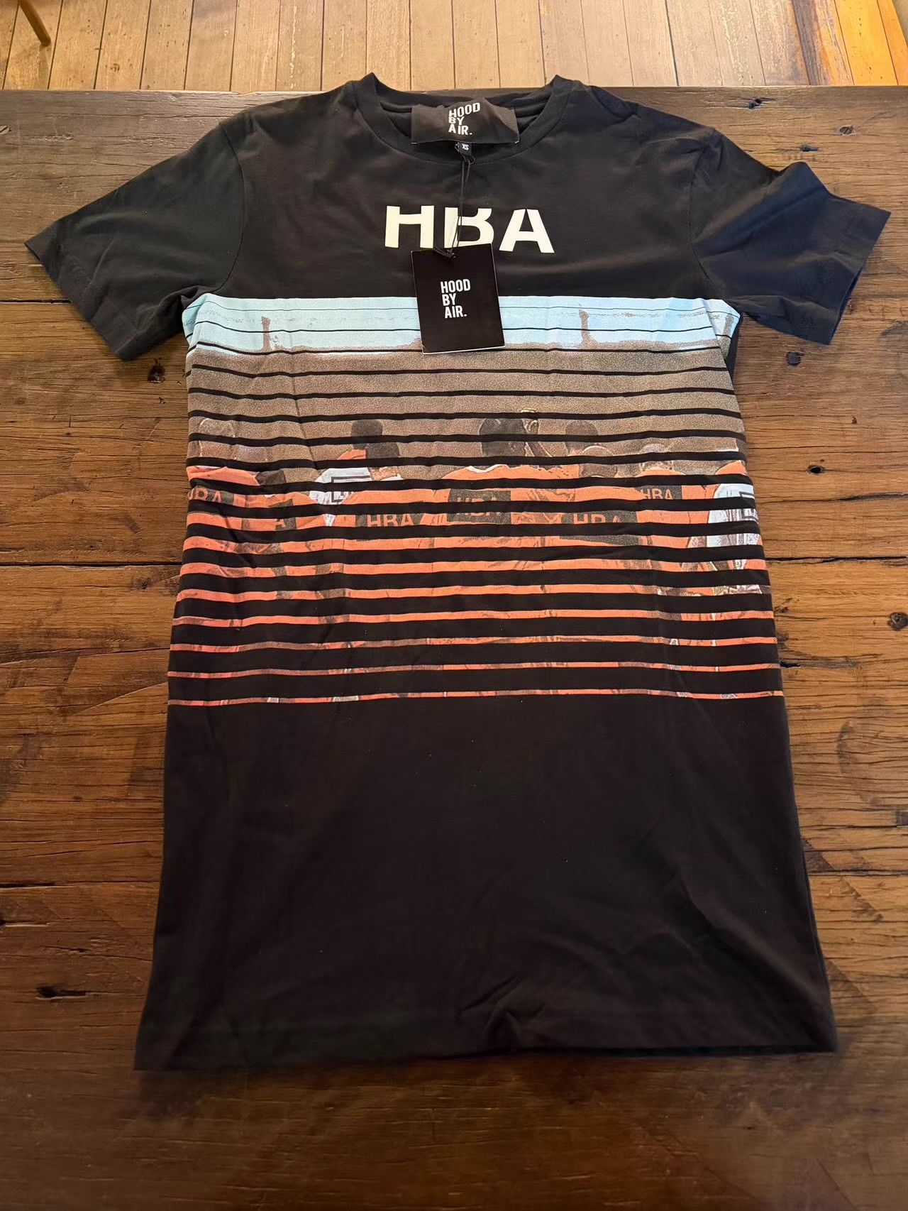 Hood By Air × Streetwear HBA Hood By Air Farfetch T Shirt Mountain