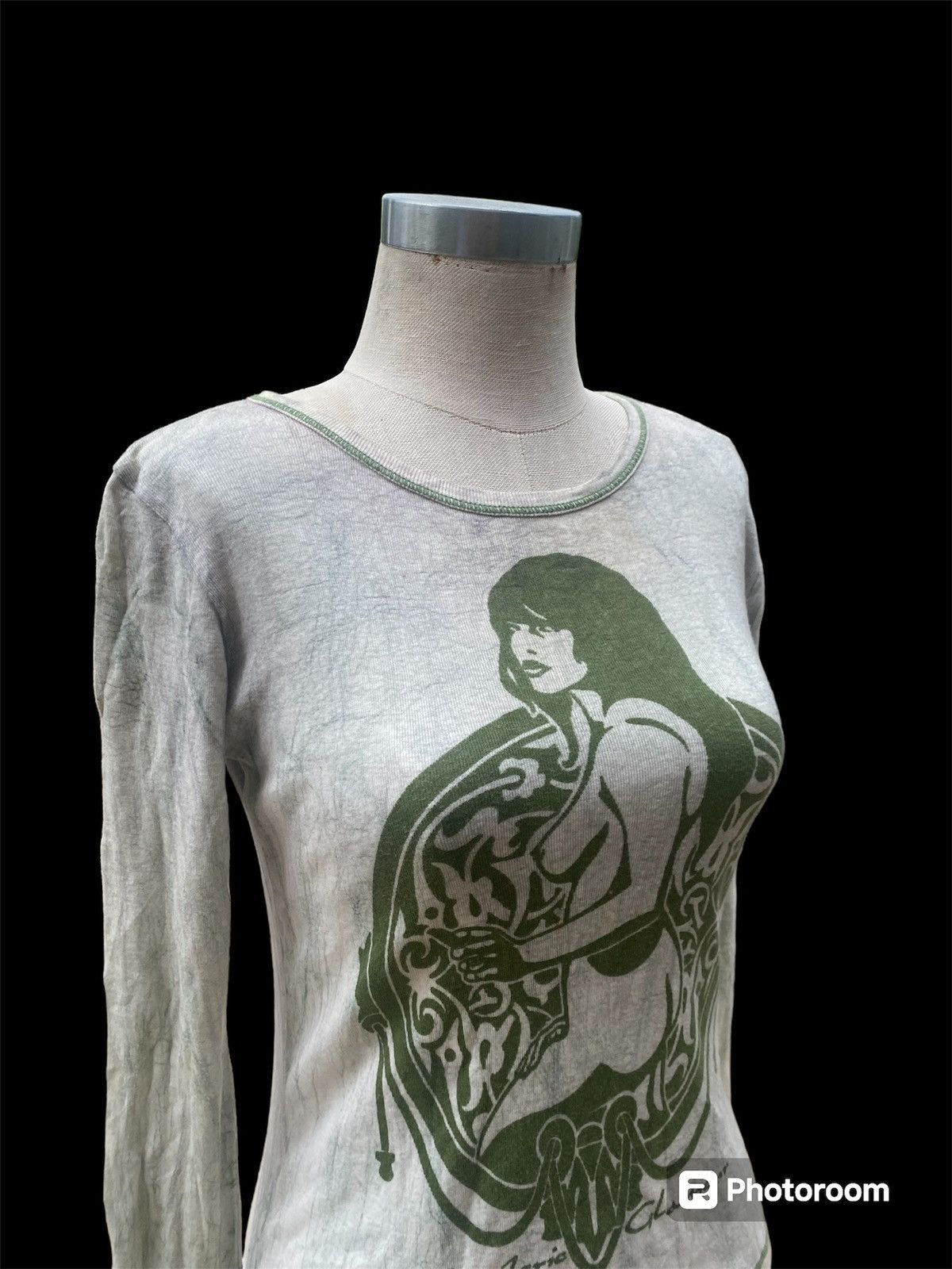 Hysteric Glamour vintage hysteric glamour longsleeve Size M / US 6-8 / IT 42-44 - 5 Thumbnail