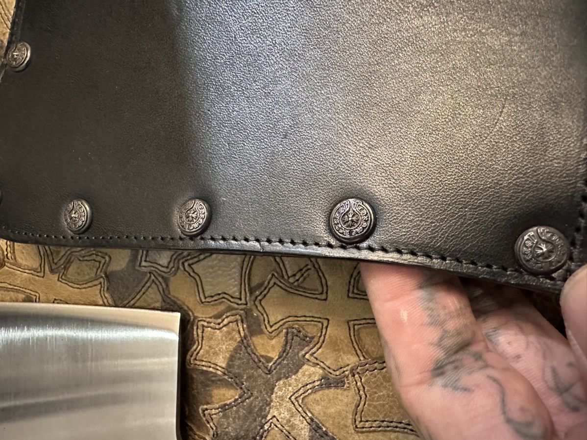 Chrome Hearts CHROME HEARTS BUTCHER CLEVER KNIFE 4GSELLER Size ONE SIZE - 18 Thumbnail