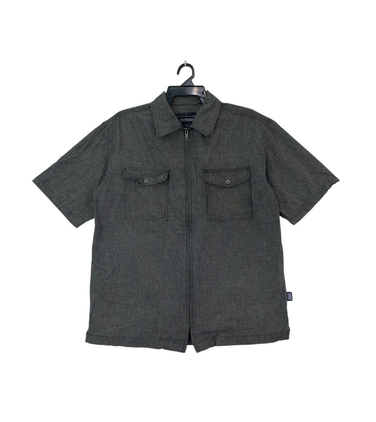 Vintage Vtg 90s MAUI & SONS shirts jacket Size US M / EU 48-50 / 2 - 1 Thumbnail