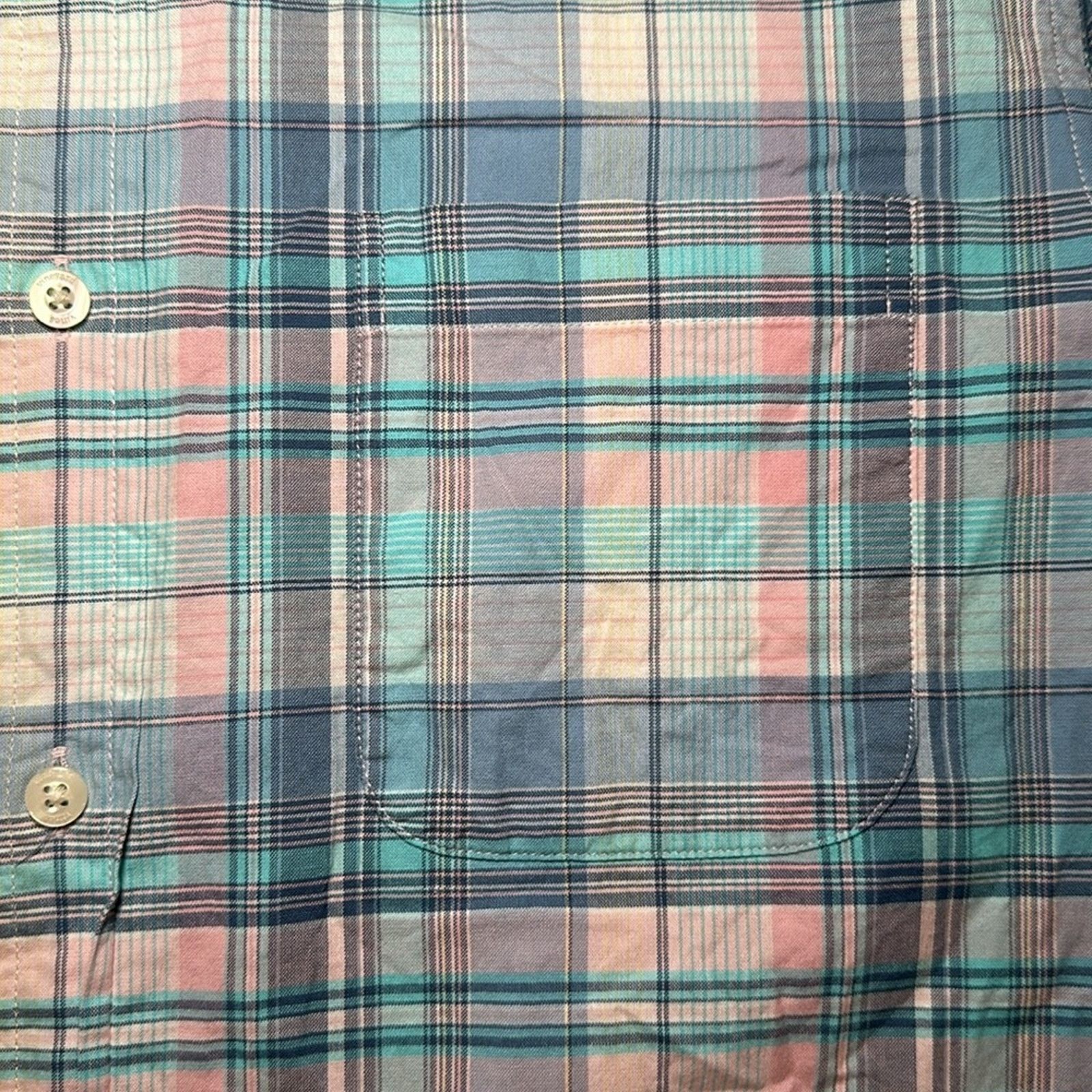Vineyard Vines Vineyard Vines Classic Fit Murray Long Sleeve - Medium Size US M / EU 48-50 / 2 - 6 Thumbnail