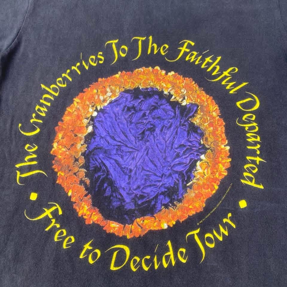 Band Tees RARE ‼️ The Cranberries Size US S / EU 44-46 / 1 - 2 Thumbnail