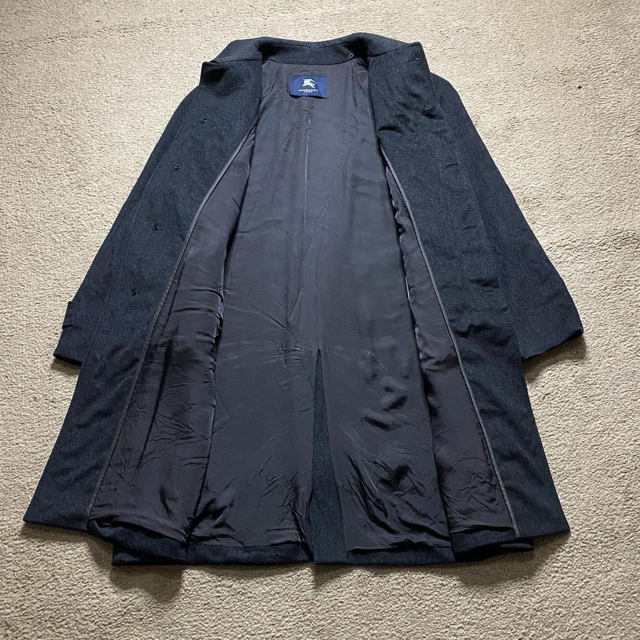 Burberry Burberry Overcoat seize XL Size US XL / EU 56 / 4 - 3 Thumbnail