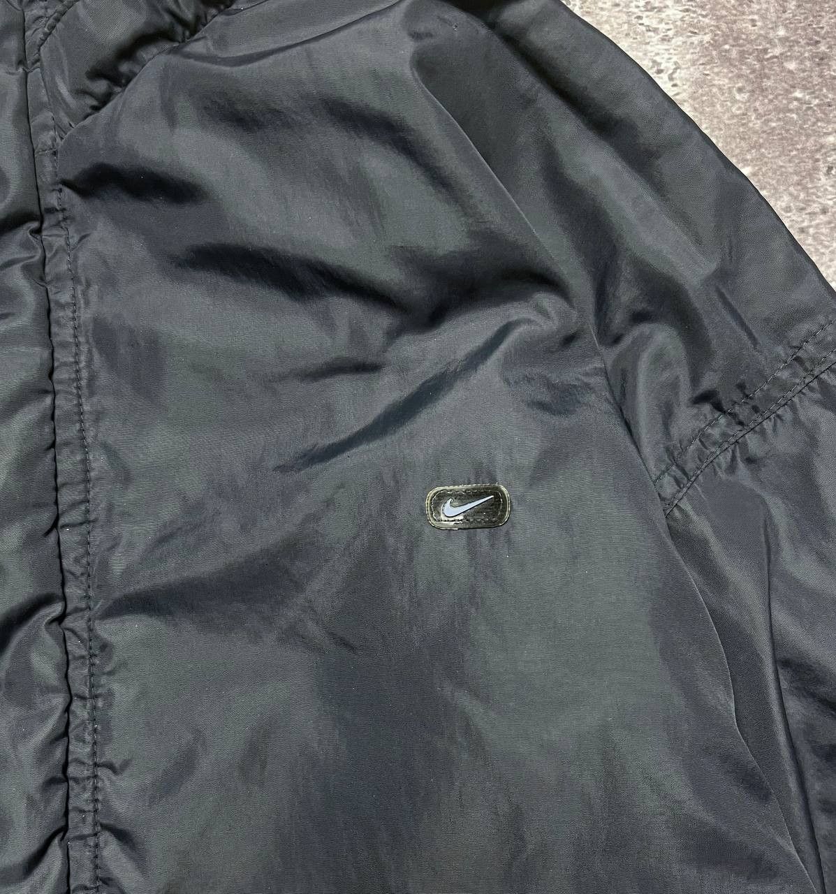 Nike × Vintage Vintage nike light jacket 90s y2k Size US L / EU 52-54 / 3 - 3 Thumbnail