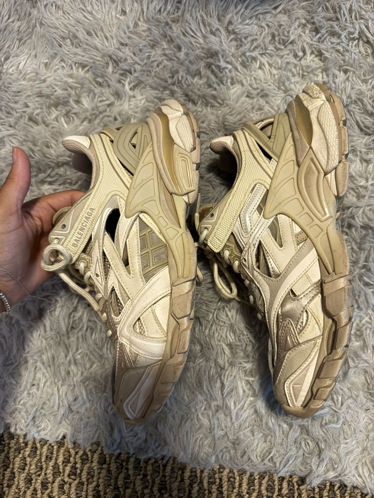 Balenciaga Balenciaga track 2.0 Size US 9 / IT 39 - 2 Thumbnail