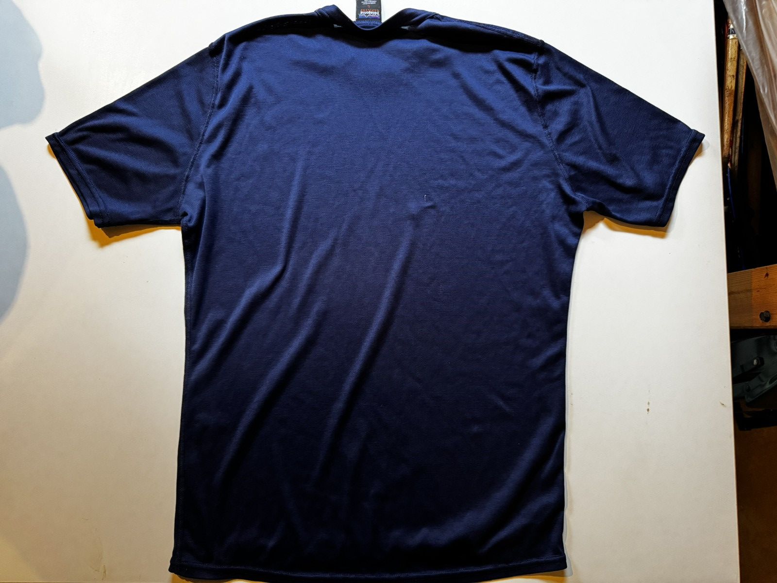 Patagonia Patagonia Capilene Tshirt Size US L / EU 52-54 / 3 - 3 Thumbnail