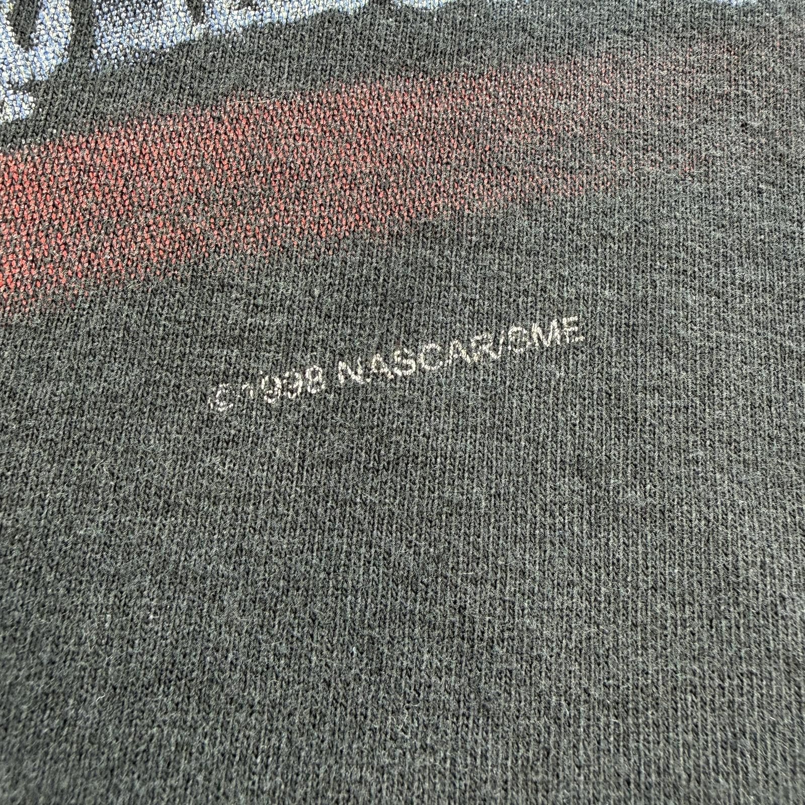 Other Vintage 98 NASCAR Winston Cup Series T Shirt Racing L Size US L / EU 52-54 / 3 - 6 Thumbnail