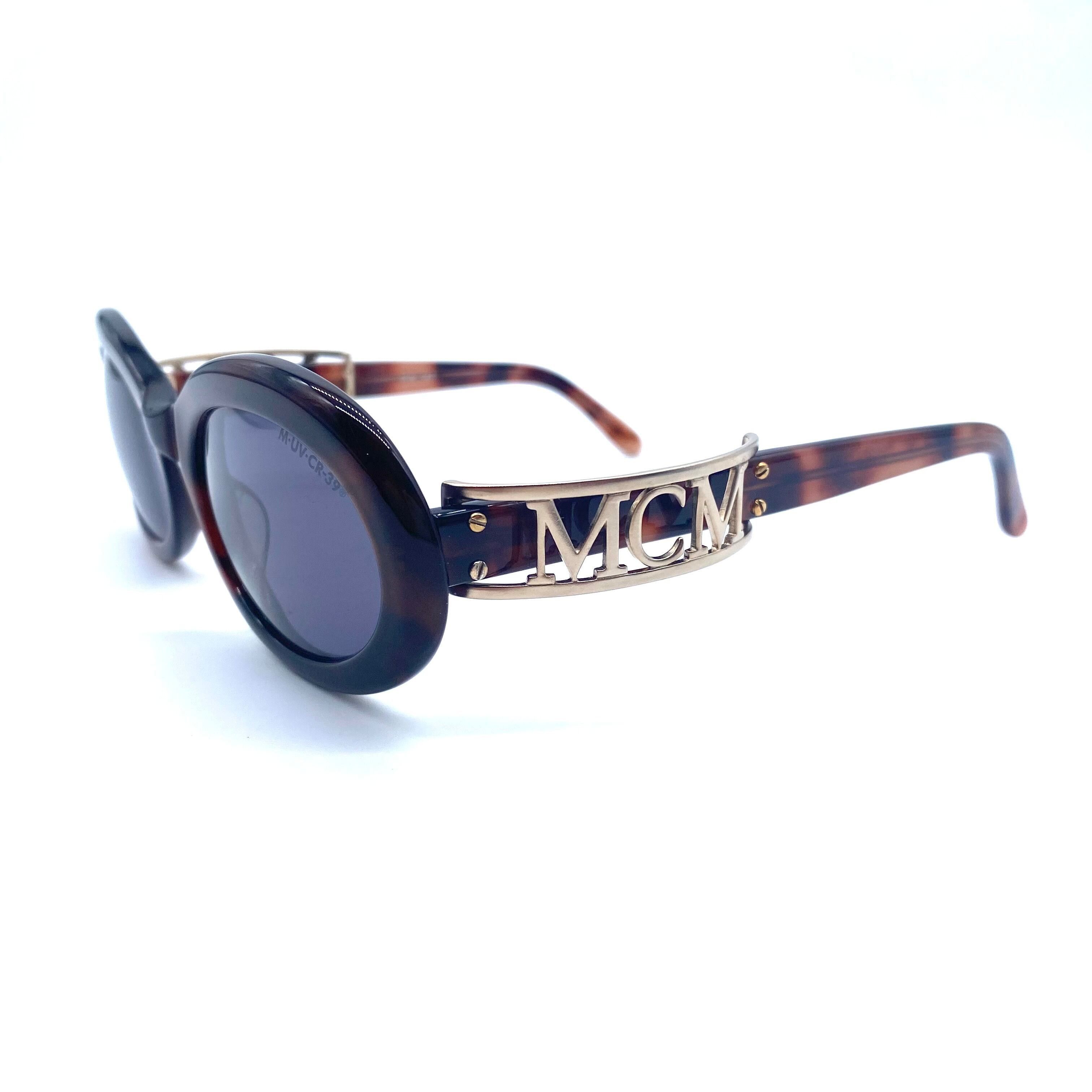 MCM Vintage MCM Eyewear Sunglasses Size ONE SIZE - 1 Thumbnail