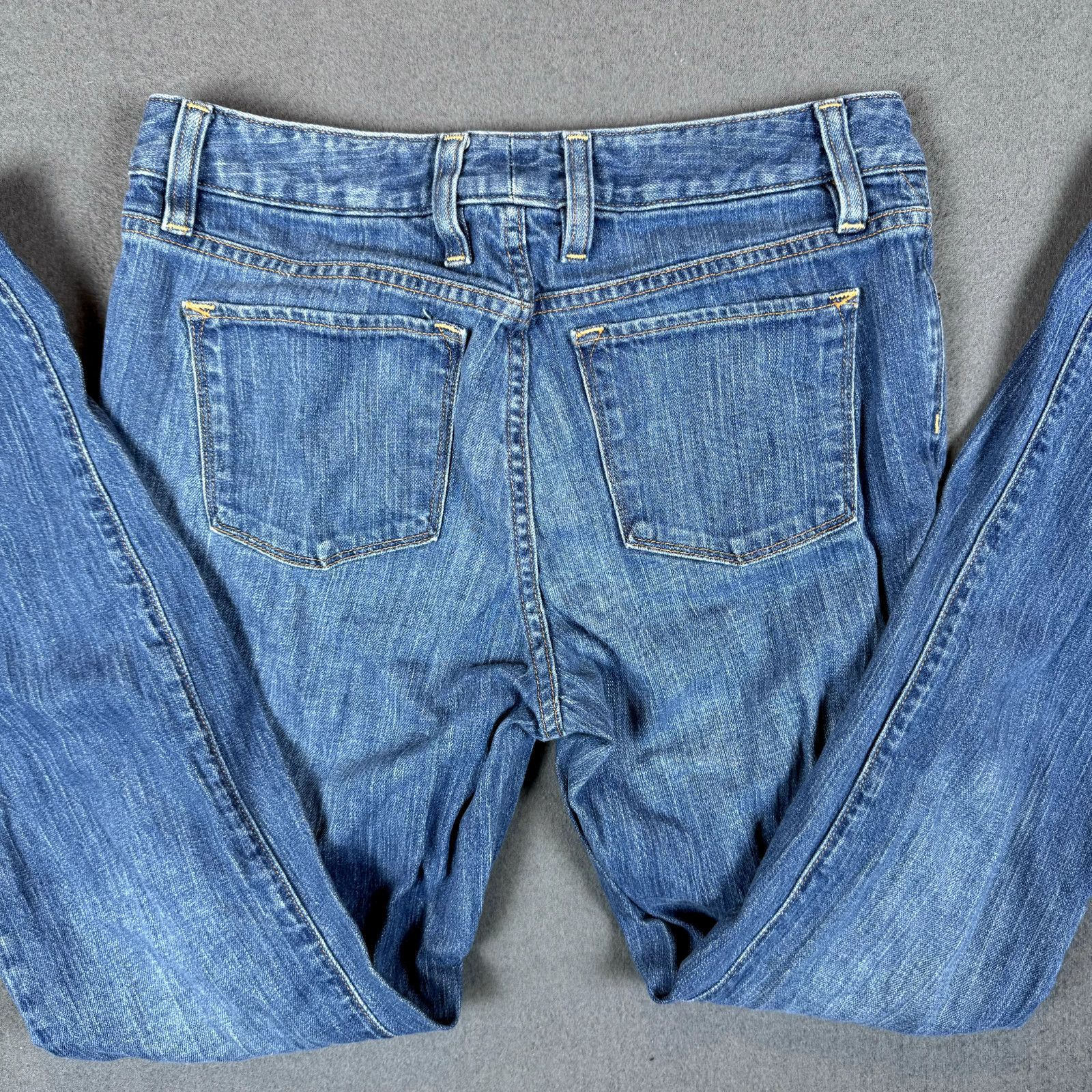 L.L. Bean L.L. Bean Jeans Women's Size 4 (27x28) Favorite Fit Size 27" / US 4 / IT 40 - 1 Thumbnail