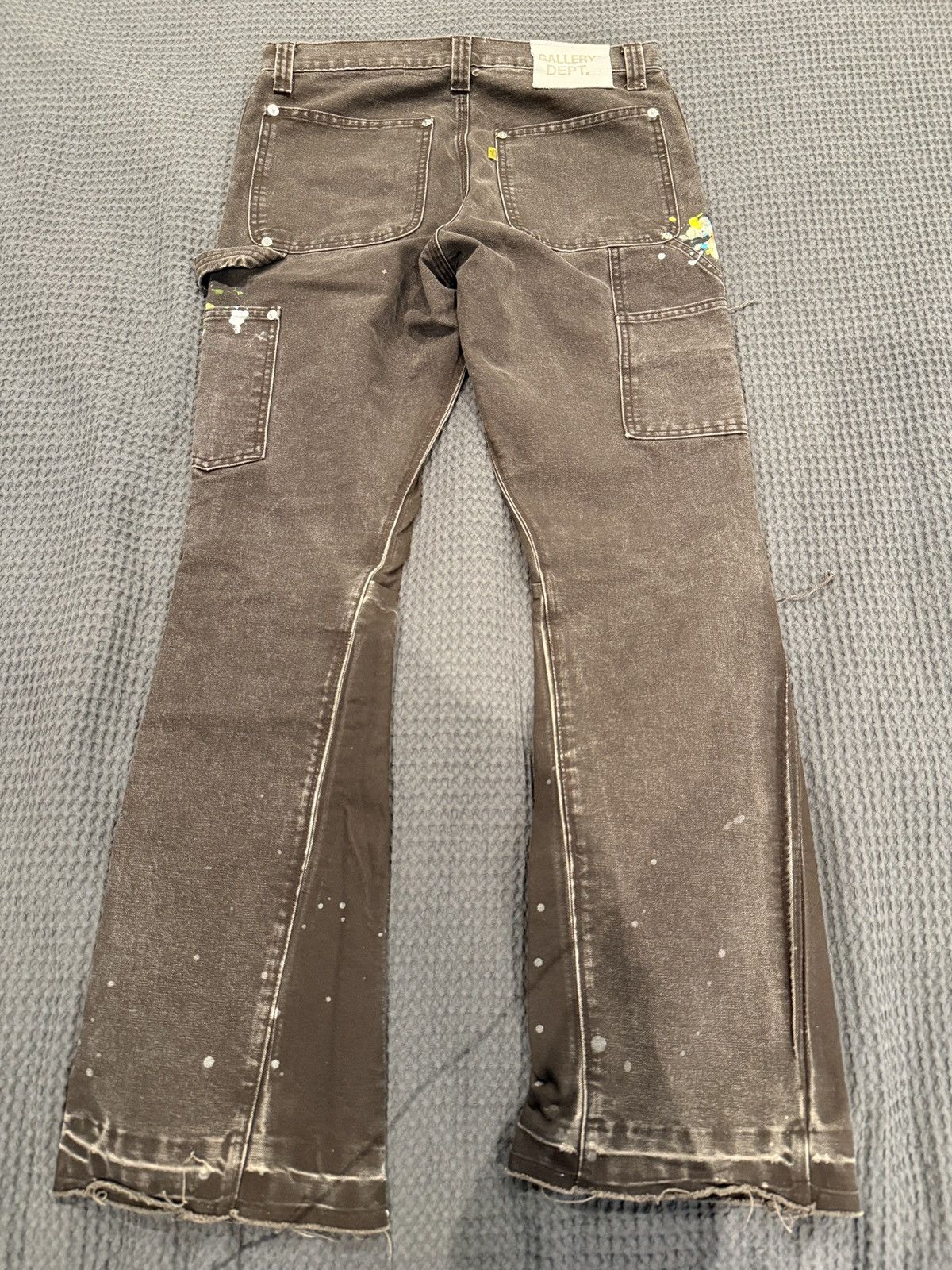 Gallery Dept. Gallery Dept Carpenter Pants Size US 30 / EU 46 - 2 Thumbnail