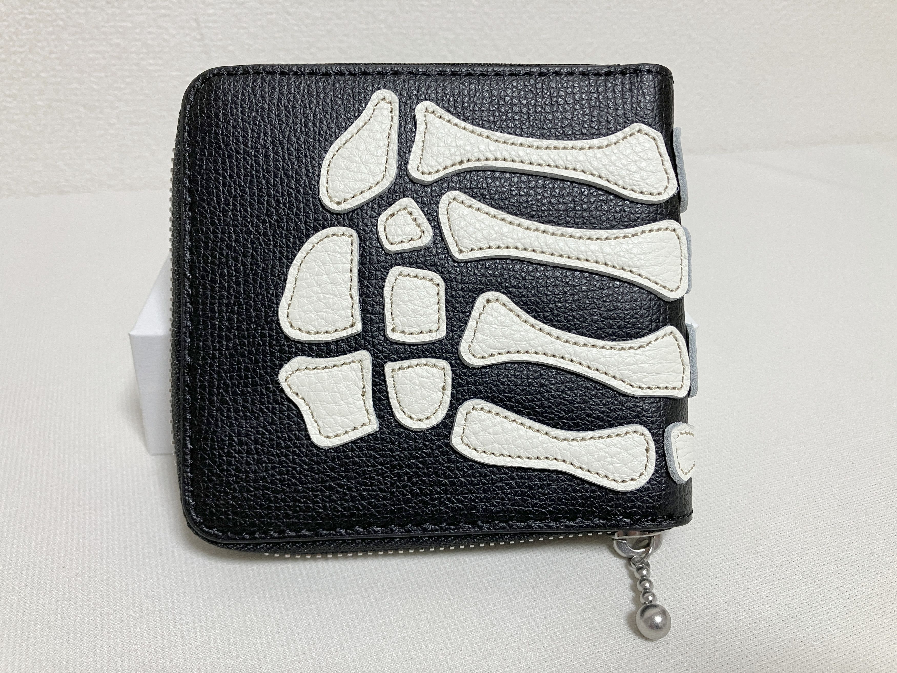 Kapital kapital Bone wallet | Grailed