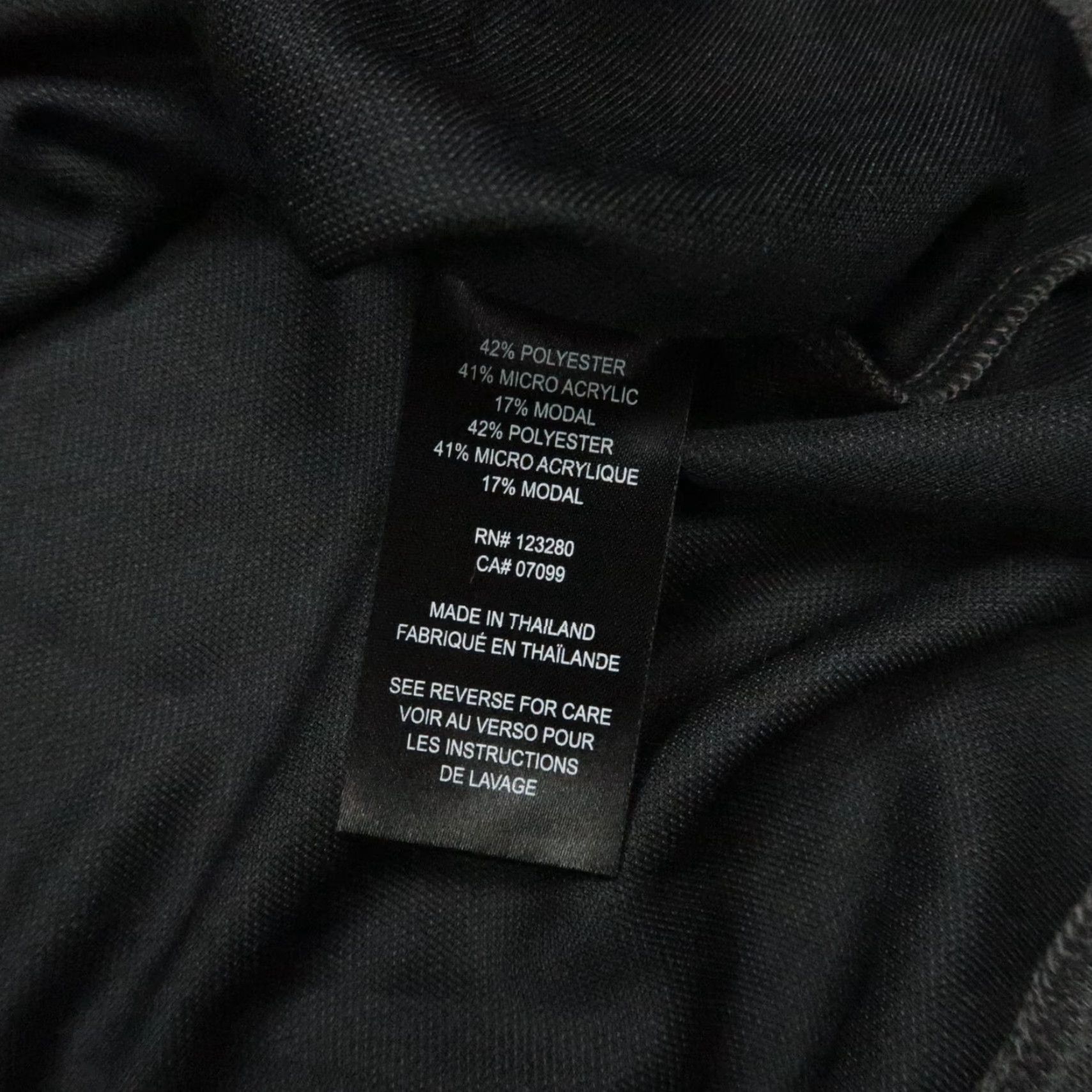 TravisMathew Travis Mathew Shirt Men XL Gray Polo Size US XL / EU 56 / 4 - 7 Thumbnail