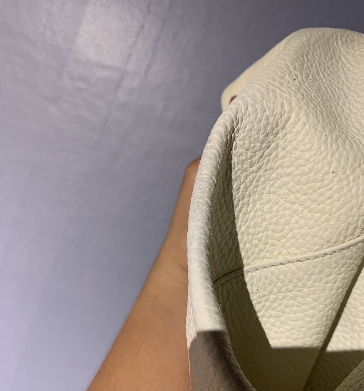 Maison Margiela MM6 Maison Margiela Tote Bag Japanese Bag White Size ONE SIZE - 6 Thumbnail