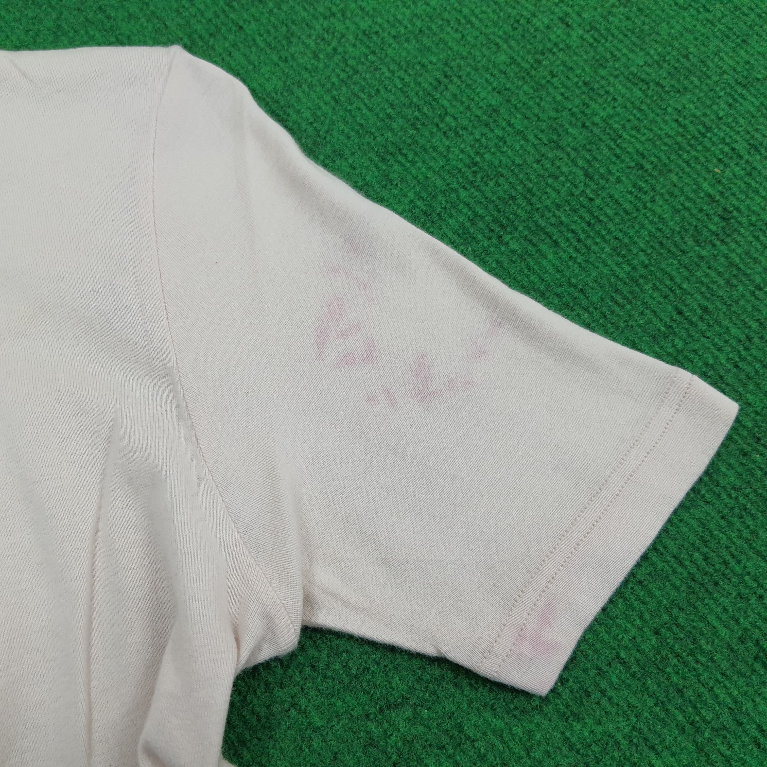 Helmut Lang × Vintage Vintage Helmut Lang T-shirt Size XXS / US 00 / IT 34 - 8 Thumbnail