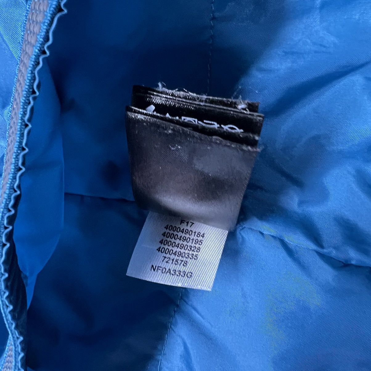 The North Face The North Face Jacket Blue Dryvent Snow Ski Hooded Full Zip Size S / US 4 / IT 40 - 11 Thumbnail