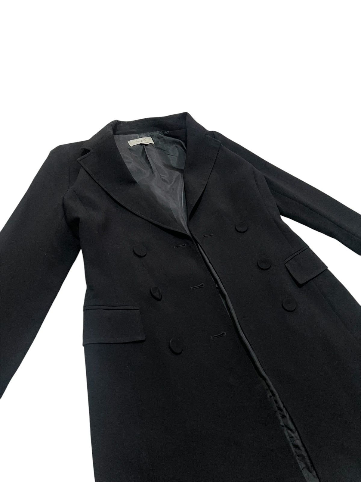 Cerruti 1881 VINTAGE CERRUTI 1881 FEMME COATS JACKET WINTER SESSION Size M / US 6-8 / IT 42-44 - 2 Thumbnail
