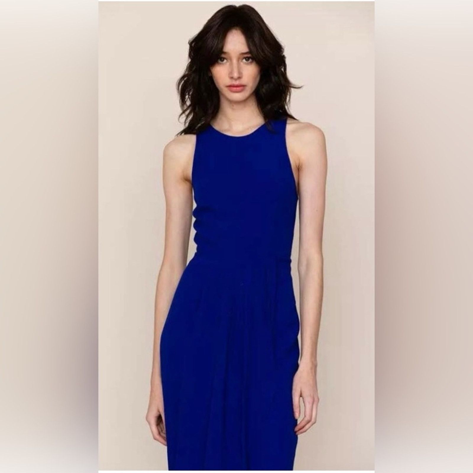 Other YUMI KIM $229 So Social Dress in Royal Blue Size Small Size S / US 4 / IT 40 - 6 Thumbnail
