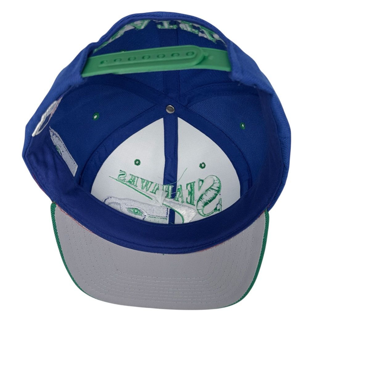 Drew Pearson Vintage Seattle Seahawks NFL Drew Pearson Spell Out Wool Hat Size ONE SIZE - 8 Thumbnail