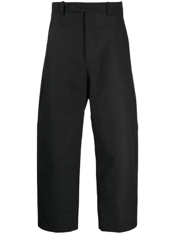 Craig Green Wide Leg Cropped Trousers - M Size US 32 / EU 48 - 1 Thumbnail