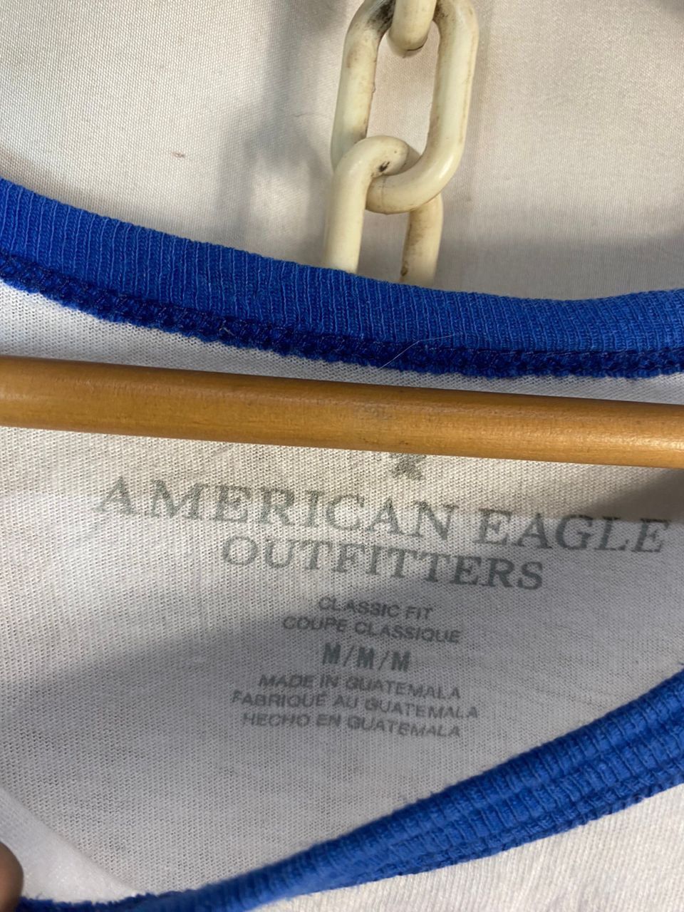 American Eagle Outfitters Unisex🔥American eagle printed tshirt Size US M / EU 48-50 / 2 - 4 Thumbnail