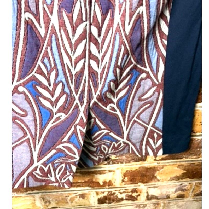 Anthropologie Anthropologie HD in Paris Cleo Jacquard Sheath Midi Dress Size S / US 4 / IT 40 - 14 Thumbnail