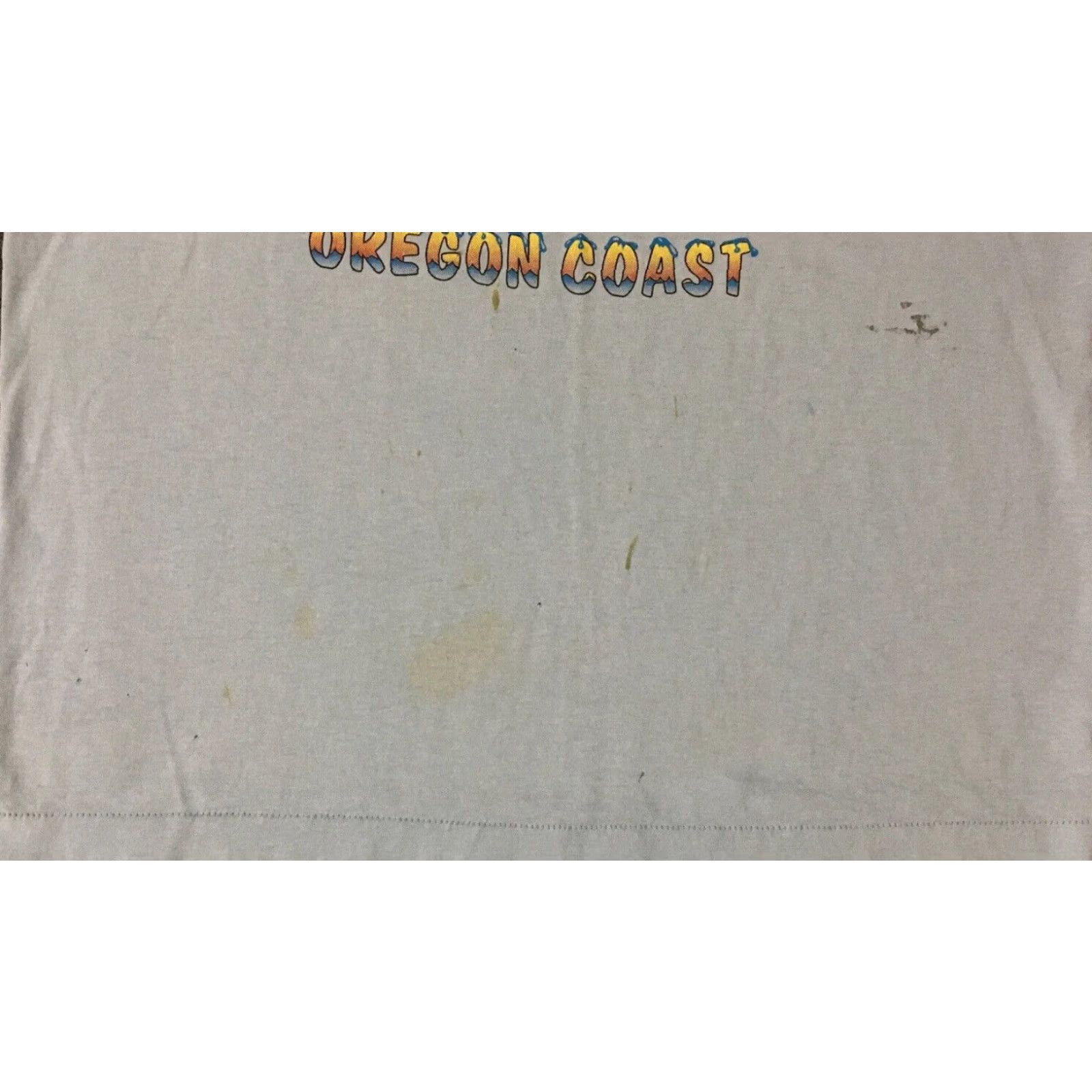 Vintage Vtg 90s I Got Crabs On Oregon Coast Faded Distress Shirt L Funny Crude Grunge 80 Size US L / EU 52-54 / 3 - 4 Thumbnail