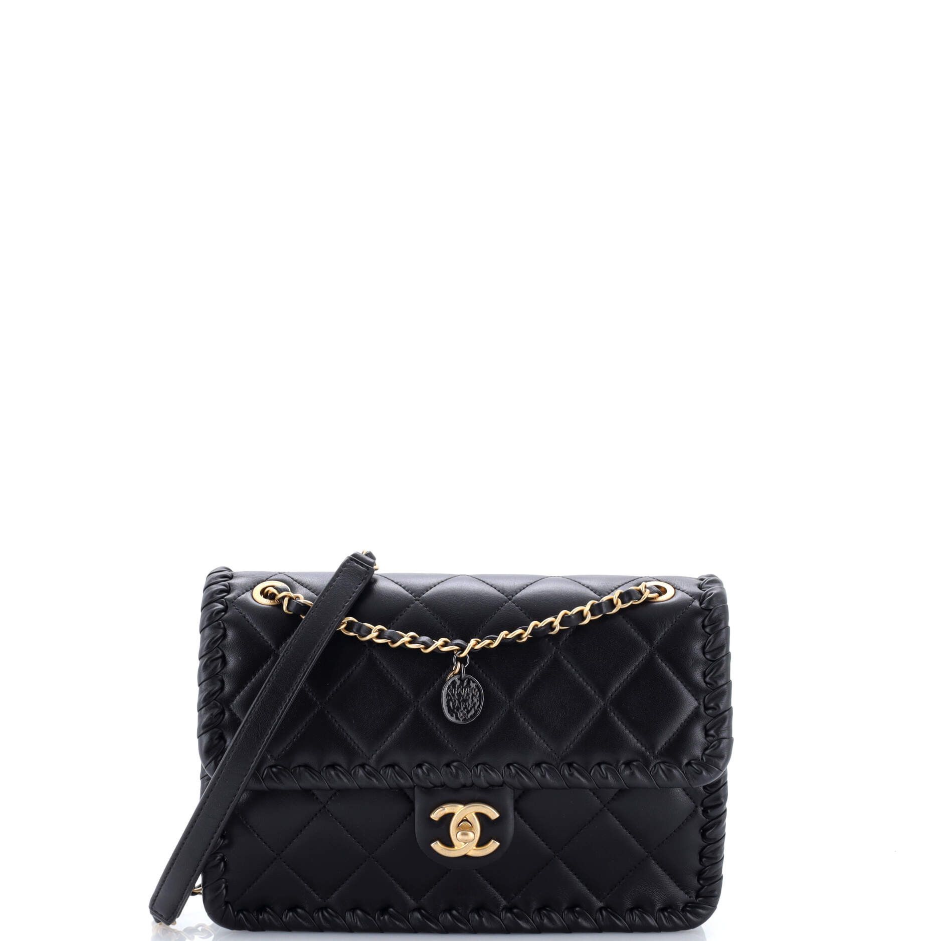 My Own Frame Flap Bag