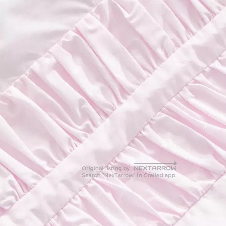 Raf Simons Raf Simons Spring and summer show ruffle shirt Size S / US 4 / IT 40 - 6 Thumbnail