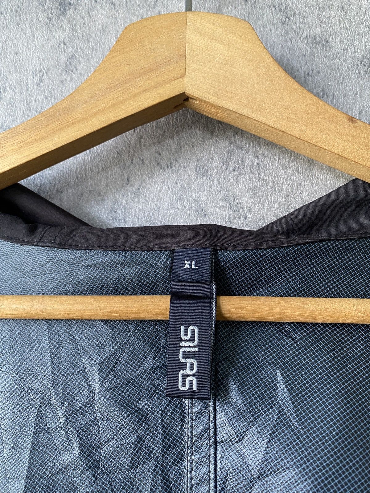 Japanese Brand × Silas Silas Japan Blocktech 3D Pocket Hoodie Gorpcore Jacket Size US L / EU 52-54 / 3 - 10 Thumbnail