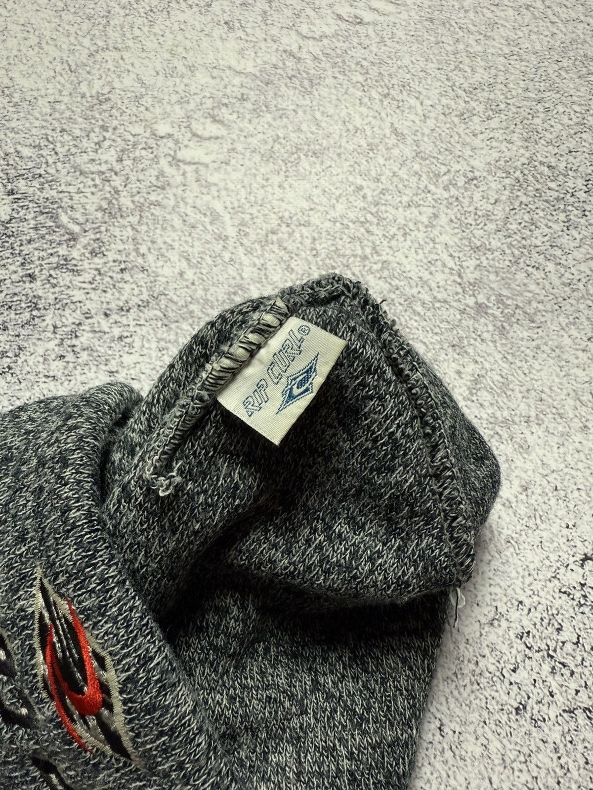 Rip Curl Vintage 90s Rip Curl Beanie Hat Surf Skate Style Australia Size ONE SIZE - 6 Thumbnail