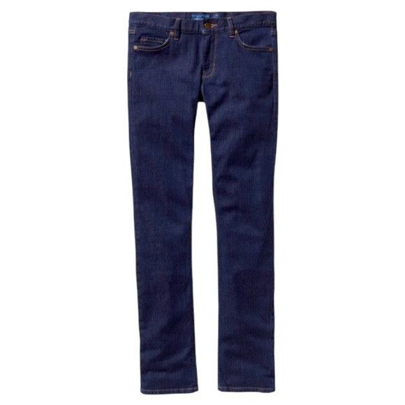 Patagonia Patagonia Organic Cotton Slim Fit Jeans Women’s Size 27 / 4 Size 27" / US 4 / IT 40 - 1 Thumbnail