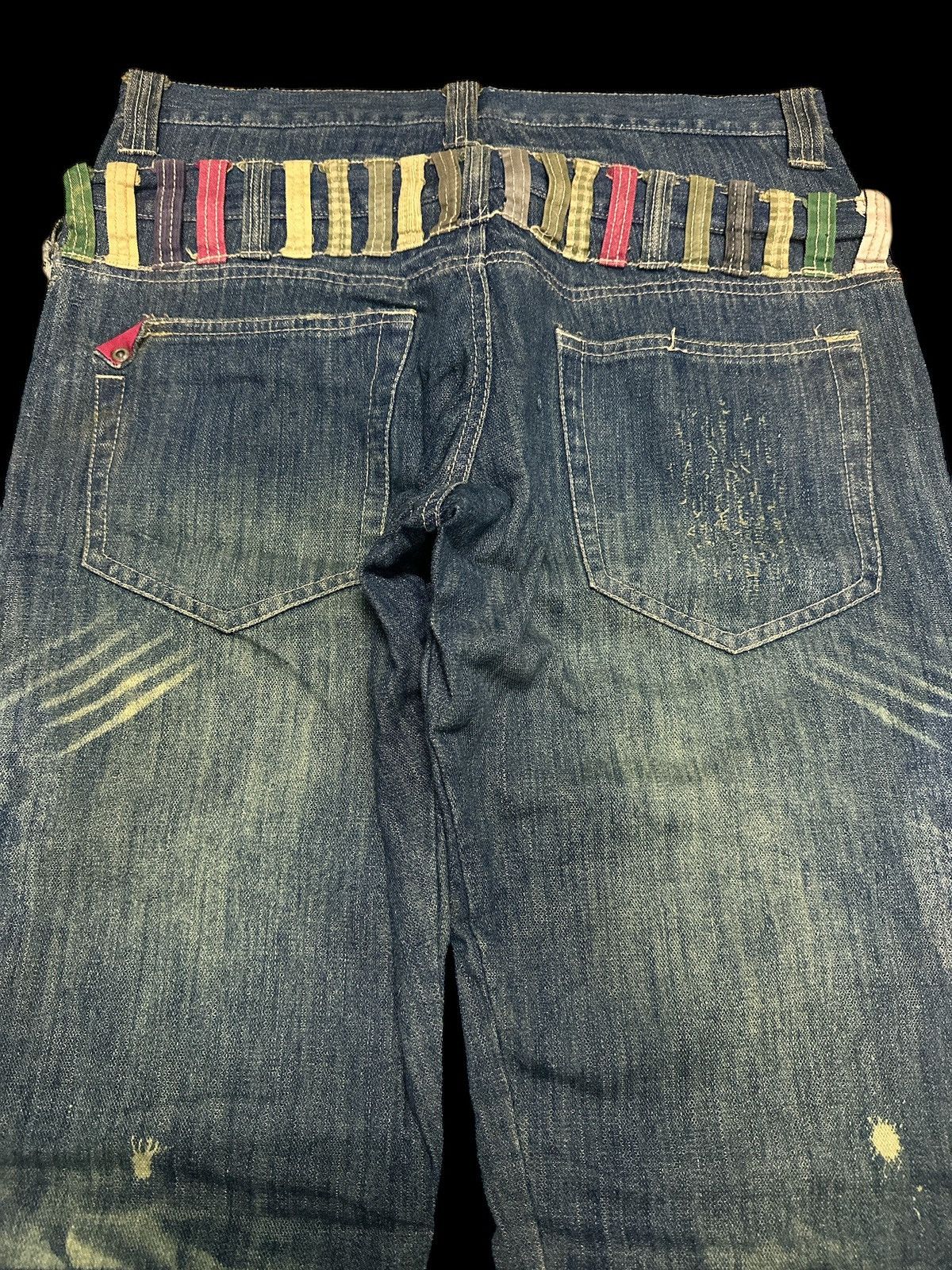 Vintage Double Waist Gumu International 💥❗️ Size US 34 / EU 50 - 6 Thumbnail