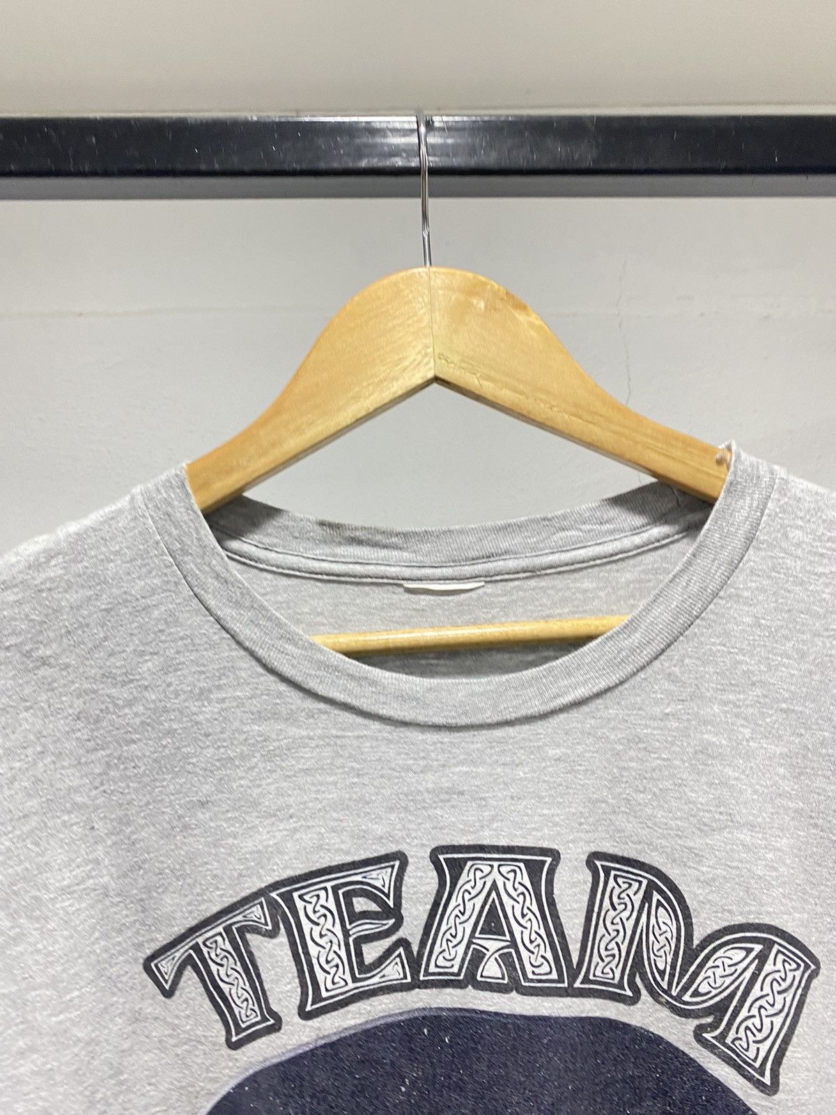 Rap Tees × Vintage Rare☠️ Uhtred The Last Kingdom Tshirt Size US L / EU 52-54 / 3 - 5 Thumbnail