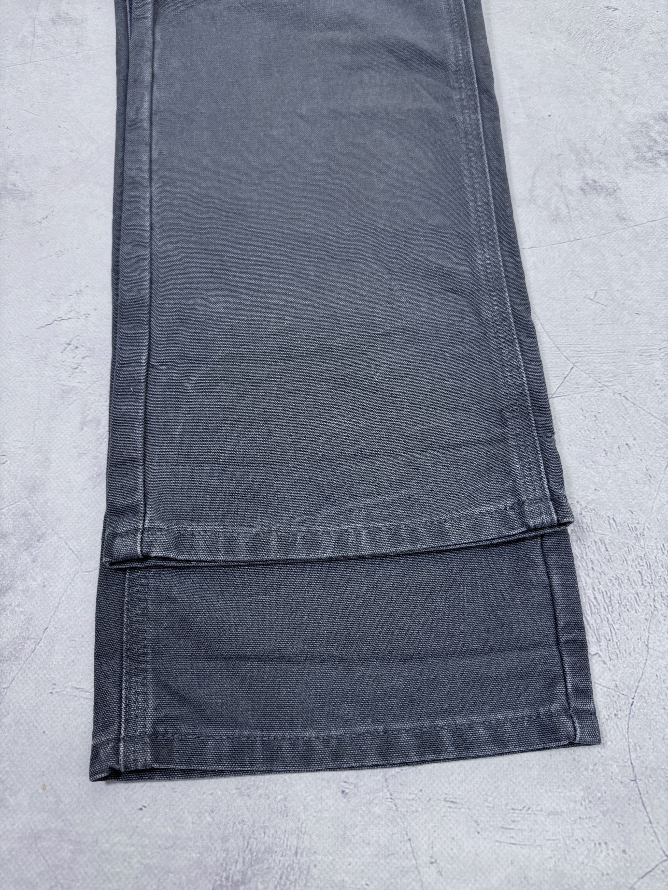 Carhartt × Vintage Vintage Carhartt Work Pants Trousers Relaxed Fit Size US 36 / EU 52 - 19 Thumbnail