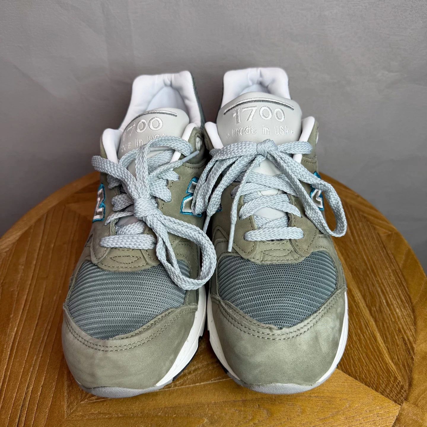New Balance New Balance NB 1700 Grey 41.5 EU 9.99 New Box Size US 8.5 / EU 41-42 - 5 Thumbnail