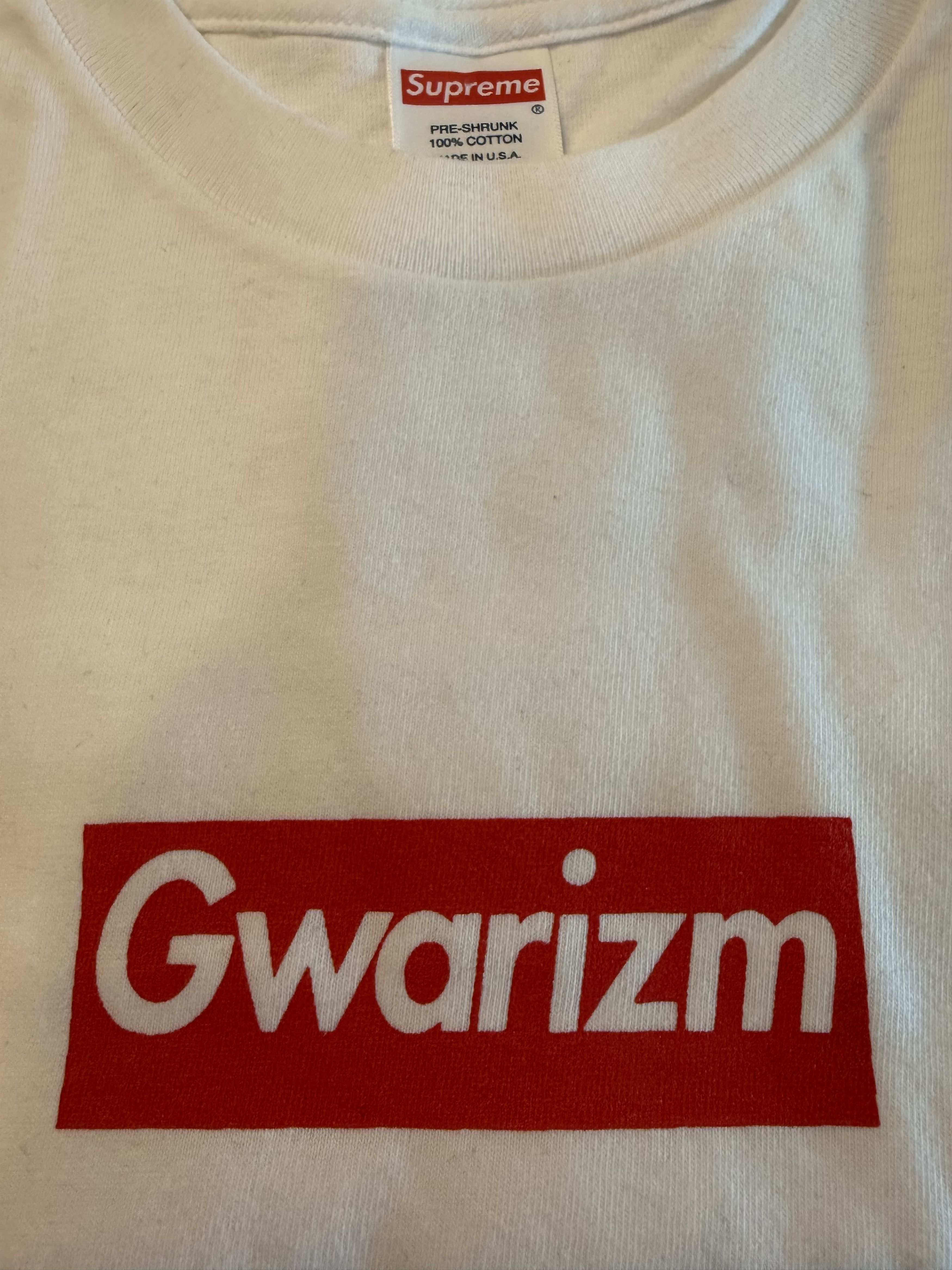 Supreme RARE FRIENDS AND FAMILY SUPREME BOX LOGO Size US XL / EU 56 / 4 - 2 Thumbnail